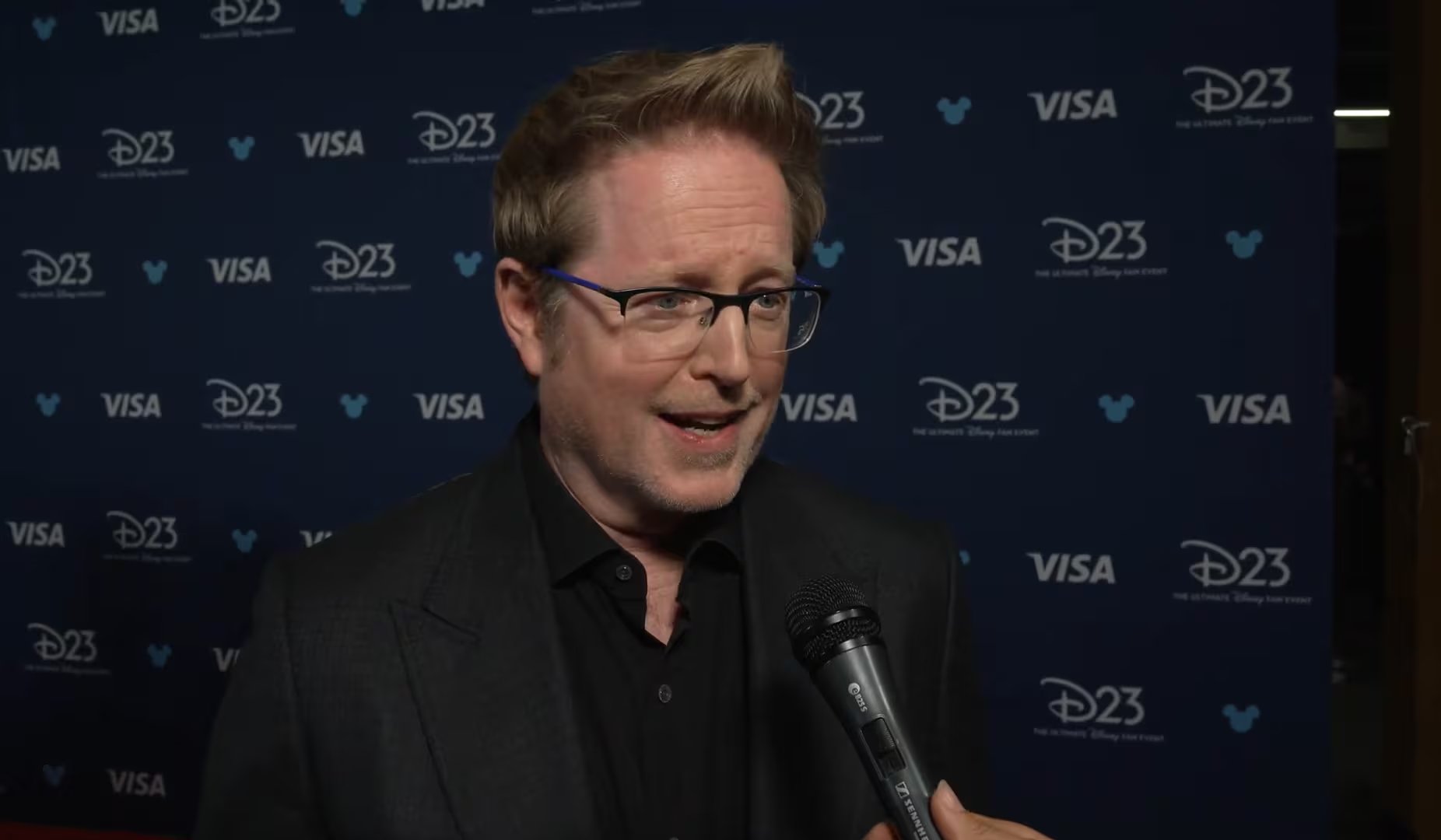 Andrew Stanton ha sido la cabeza de Pixar durante varias décadas. (Captura de video: YouTube)