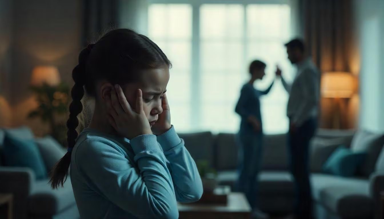 Uno de cada dos niños y adolescentes en Argentina experimentó agresión psicológica (Imagen Ilustrativa Infobae)