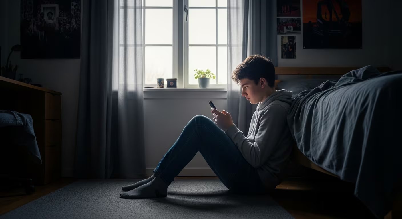 La búsqueda de likes y comentarios motiva la exposición de actos agresivos entre jóvenes (Imagen Ilustrativa Infobae)