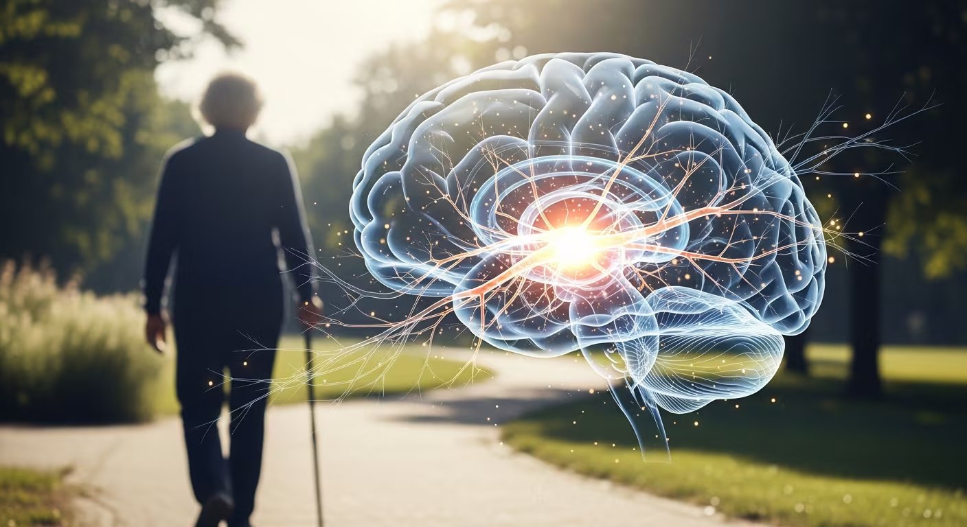 La disminución de la neurogénesis y la acción de células inmunitarias como la microglía contribuyen a estabilizar la memoria en etapas posteriores (Imagen Ilustrativa Infobae)