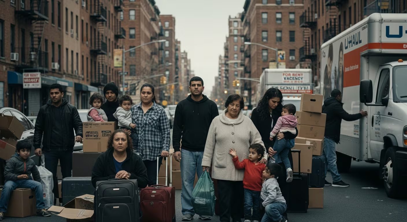 Entre 2020 y 2023, Nueva York sufrió una reducción del 18 % en la población menor de cinco años, lo que pone en riesgo la proyección demográfica (Imagen Ilustrativa Infobae)