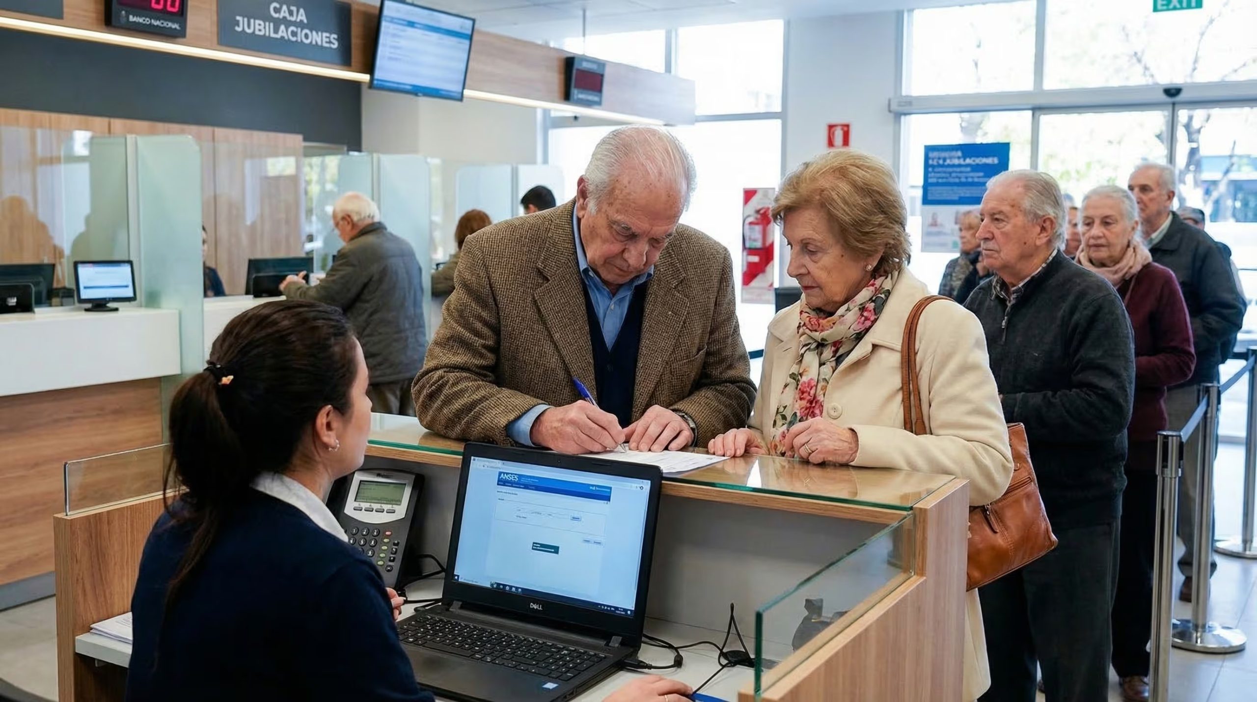Por cada 100 personas que abandonan la vida laboral en España, apenas se incorporan 73 jóvenes. (Imagen Ilustrativa Infobae)