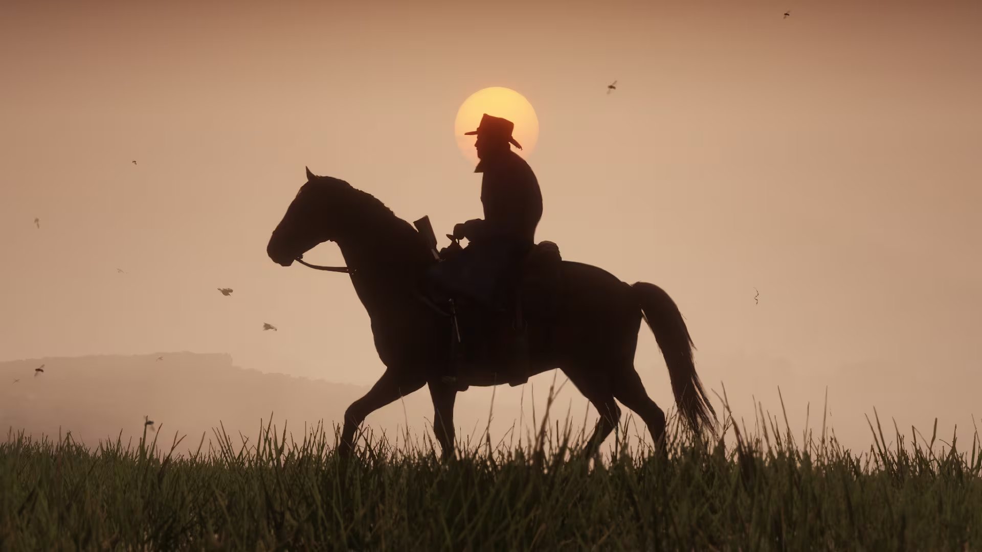 La excelencia de Red Dead Redemption 2: cómo la narrativa y el diseño redefinen el estándar del gaming - ROCKSTAR
