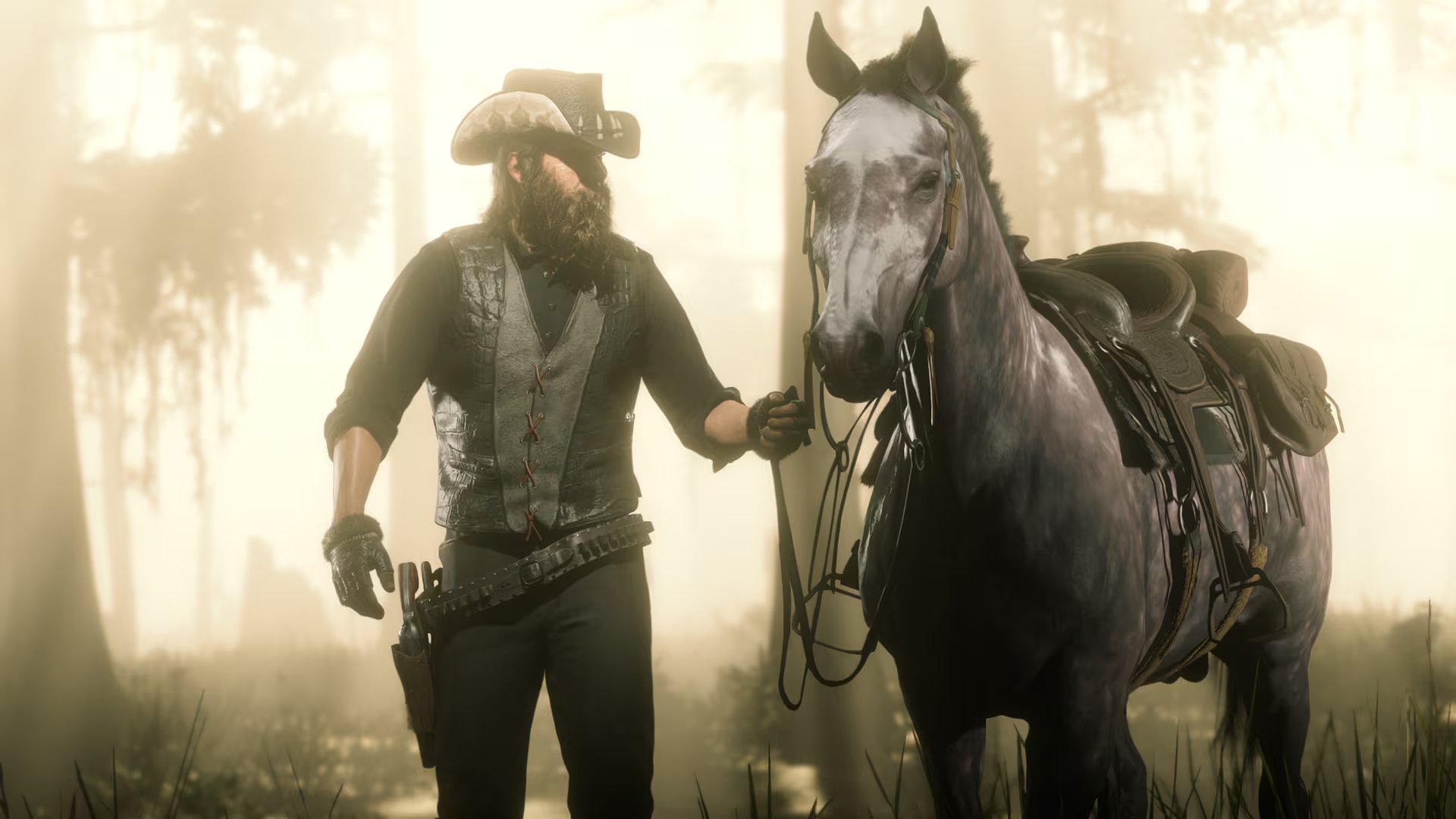 Red Dead Redemption 2: libertad, decisiones y consecuencias en un mundo abierto sin precedentes - Rockstar Games