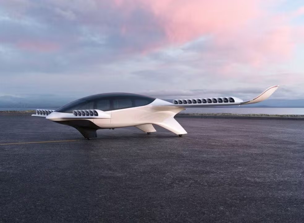 El centro experimental SunTrax en Polk lidera el desarrollo y prueba de la red de autopistas aéreas para aeronaves eléctricas VTOL en Florida (Lilum)
