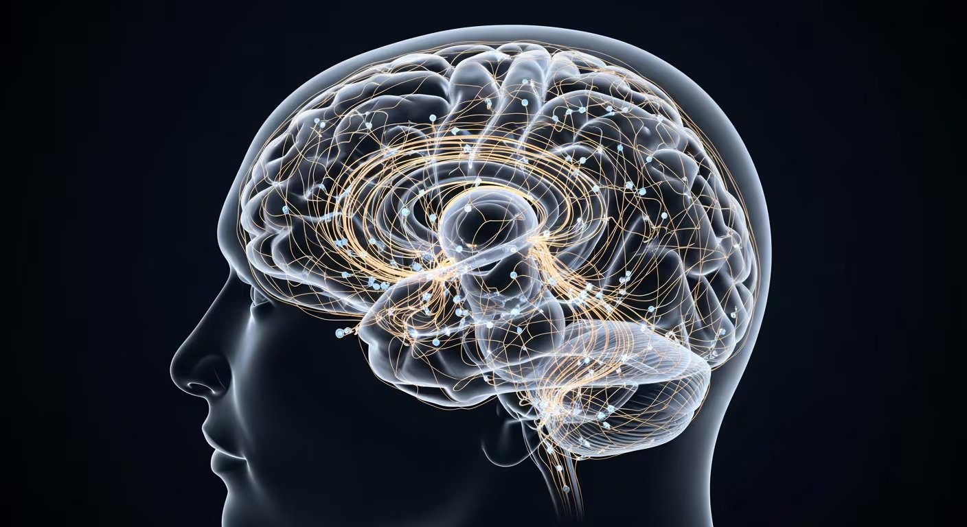 El modelo neuronal argentino permite estudiar el inicio del Alzheimer a partir de células madre derivadas de la piel de pacientes con mutaciones genéticas (Imagen Ilustrativa Infobae)