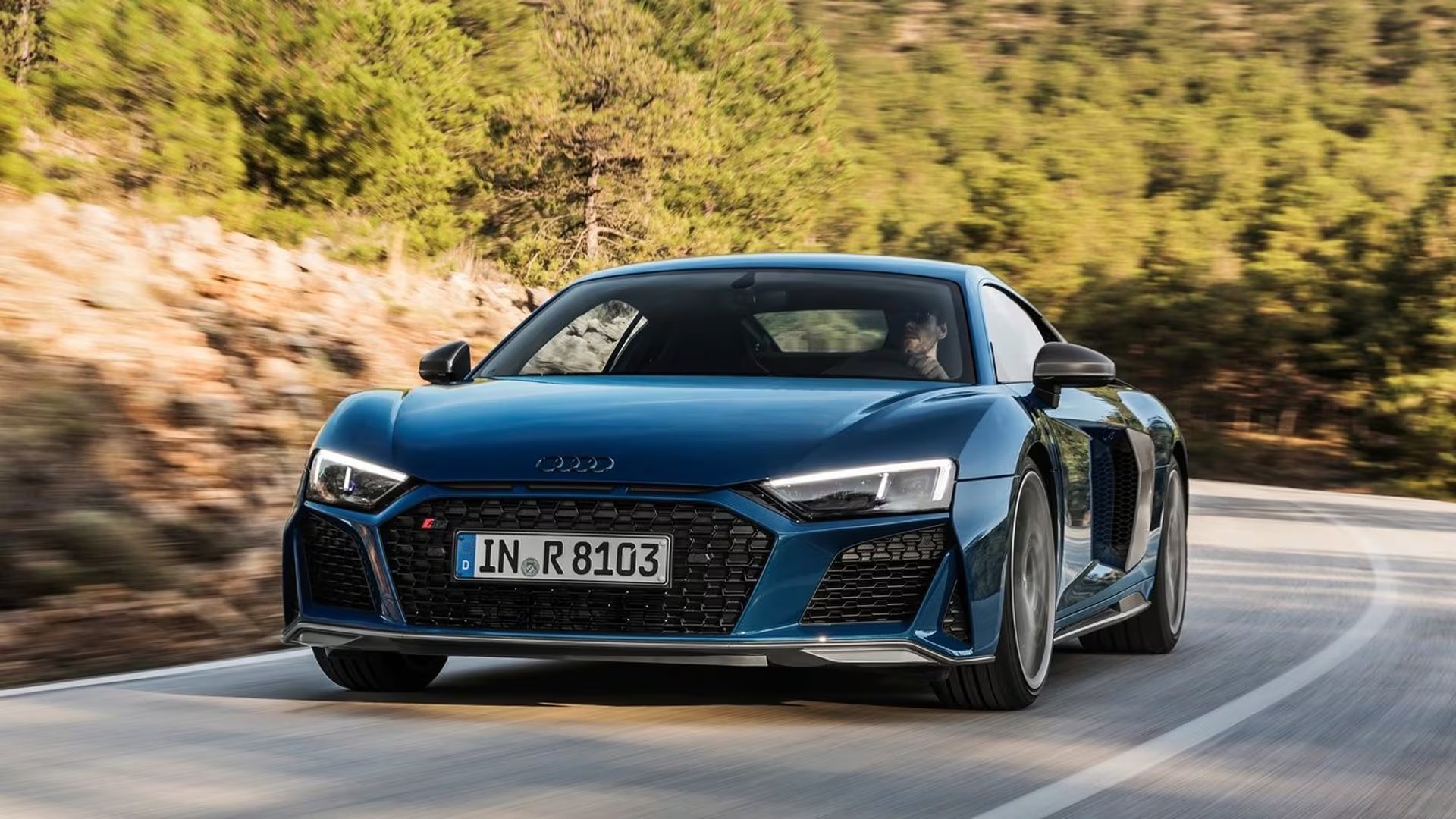 El Audi R8 se consolida como el superdeportivo icónico de motor central de la marca alemana Audi (Audi)