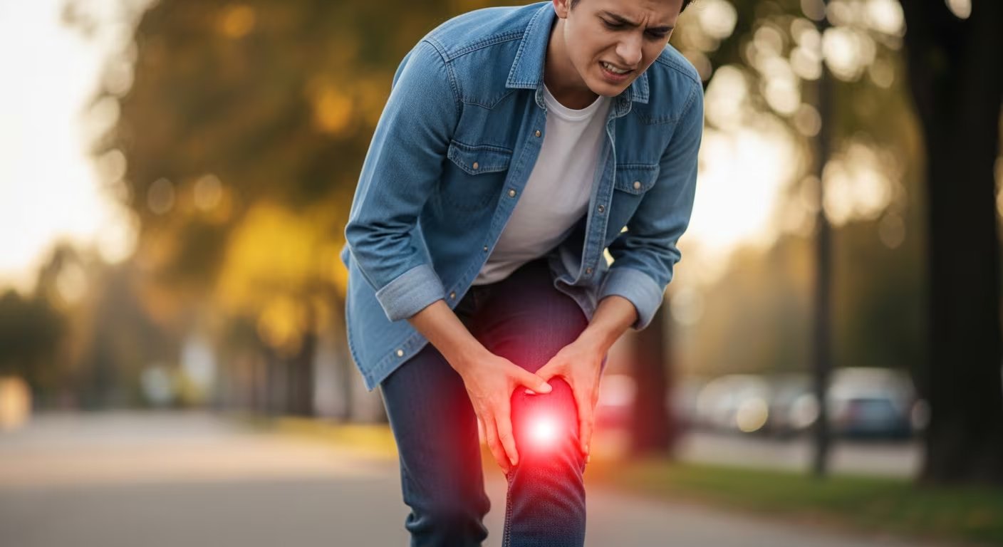 El clima y la humedad figuran entre los factores que pueden influir en la intensidad del dolor articular en personas con artritis y osteoartritis, según investigaciones recientes
(Imagen Ilustrativa Infobae)