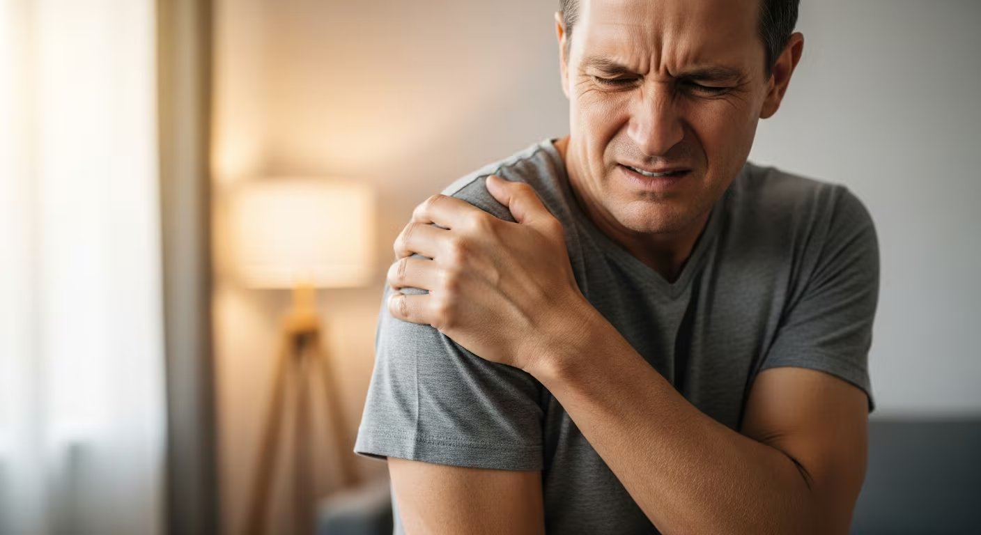 Especialistas señalan que una disminución de la presión barométrica puede aumentar el dolor por expansión de los tejidos en articulaciones inflamadas - (Imagen Ilustrativa Infobae)