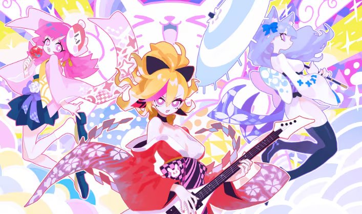 Muse Dash.