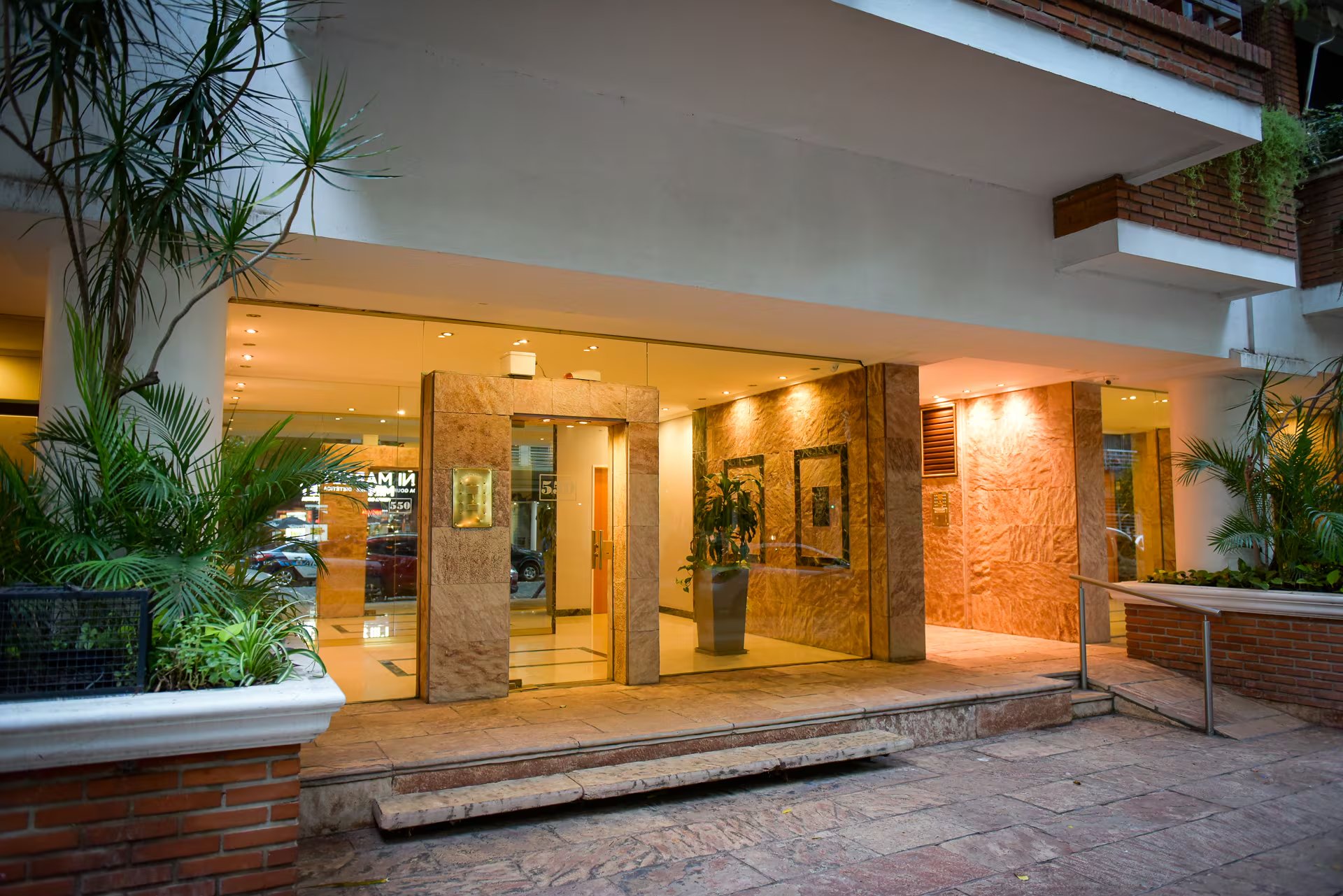 La adquisición del departamente de la calle Miró, en Caballito, también bajo la lupa de la Justicia/Gustavo Gavotti