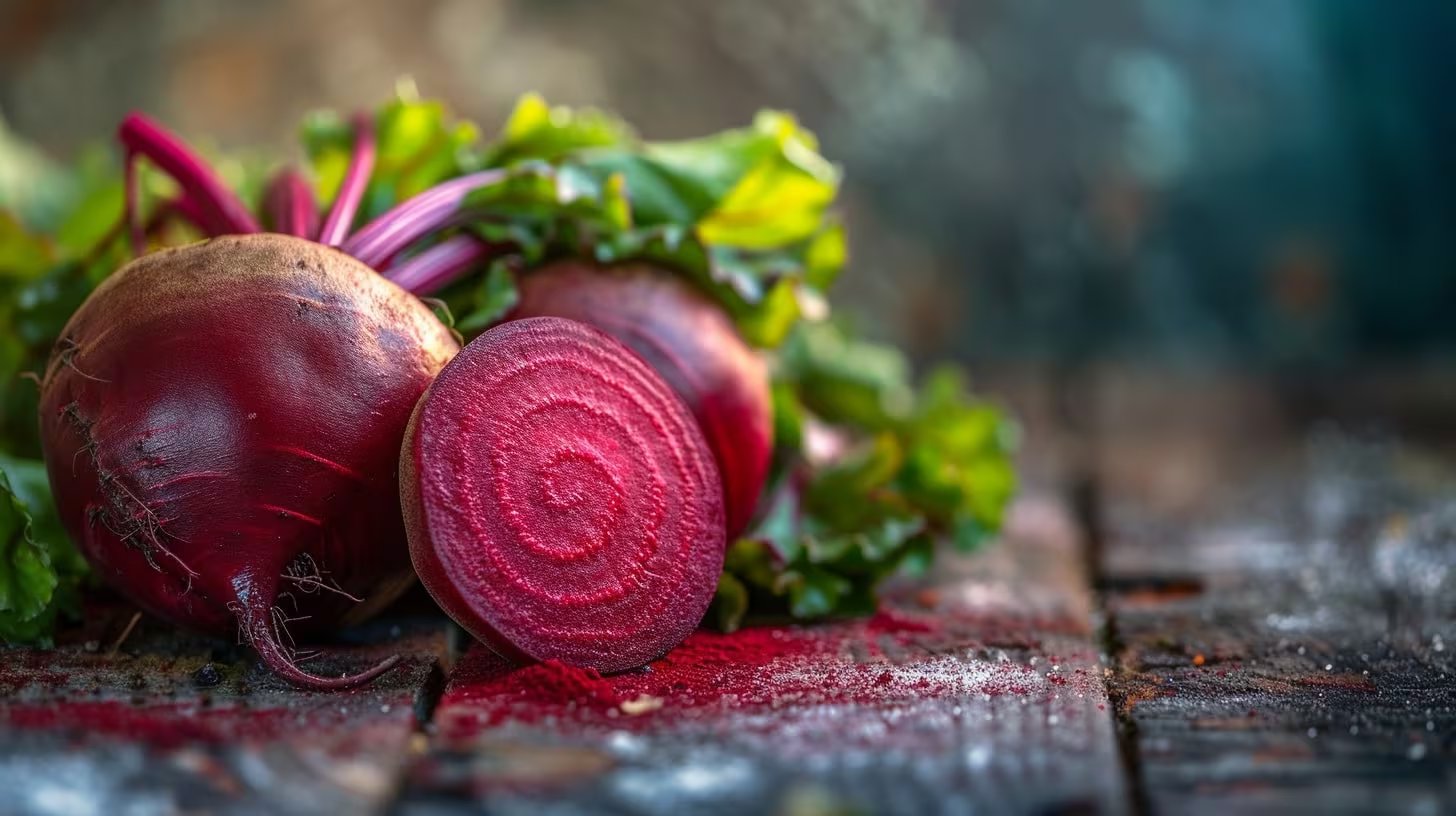 El consumo regular de jugo de betabel aporta nutrientes como vitamina C, potasio, magnesio, folato y fibra esenciales para la salud cardiovascular. (Imagen Ilustrativa Infobae)