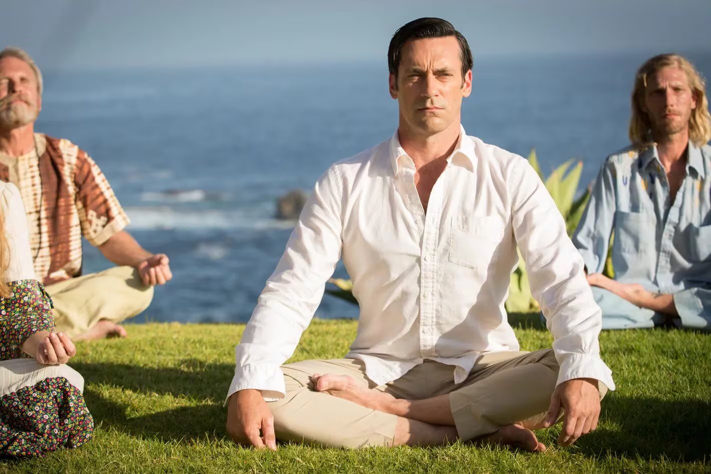 El actor recuerda el difícil proceso de audiciones antes de obtener el papel de Don Draper en Mad Men y la presión vivida hasta el final de la serie
