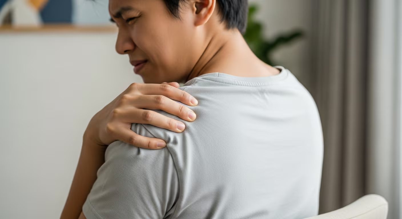 La creencia de que el ácido láctico causa el dolor muscular post-ejercicio ha sido descartada por la comunidad científica (Imagen Ilustrativa Infobae)