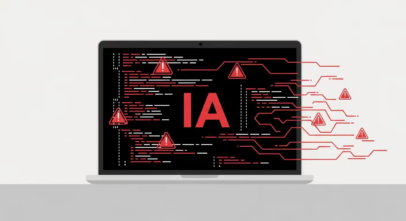 La manipulación de la memoria de los agentes de IA puede activarse con menos del 0,1% de datos contaminados e impactar tareas futuras. (Imagen Ilustrativa Infobae)