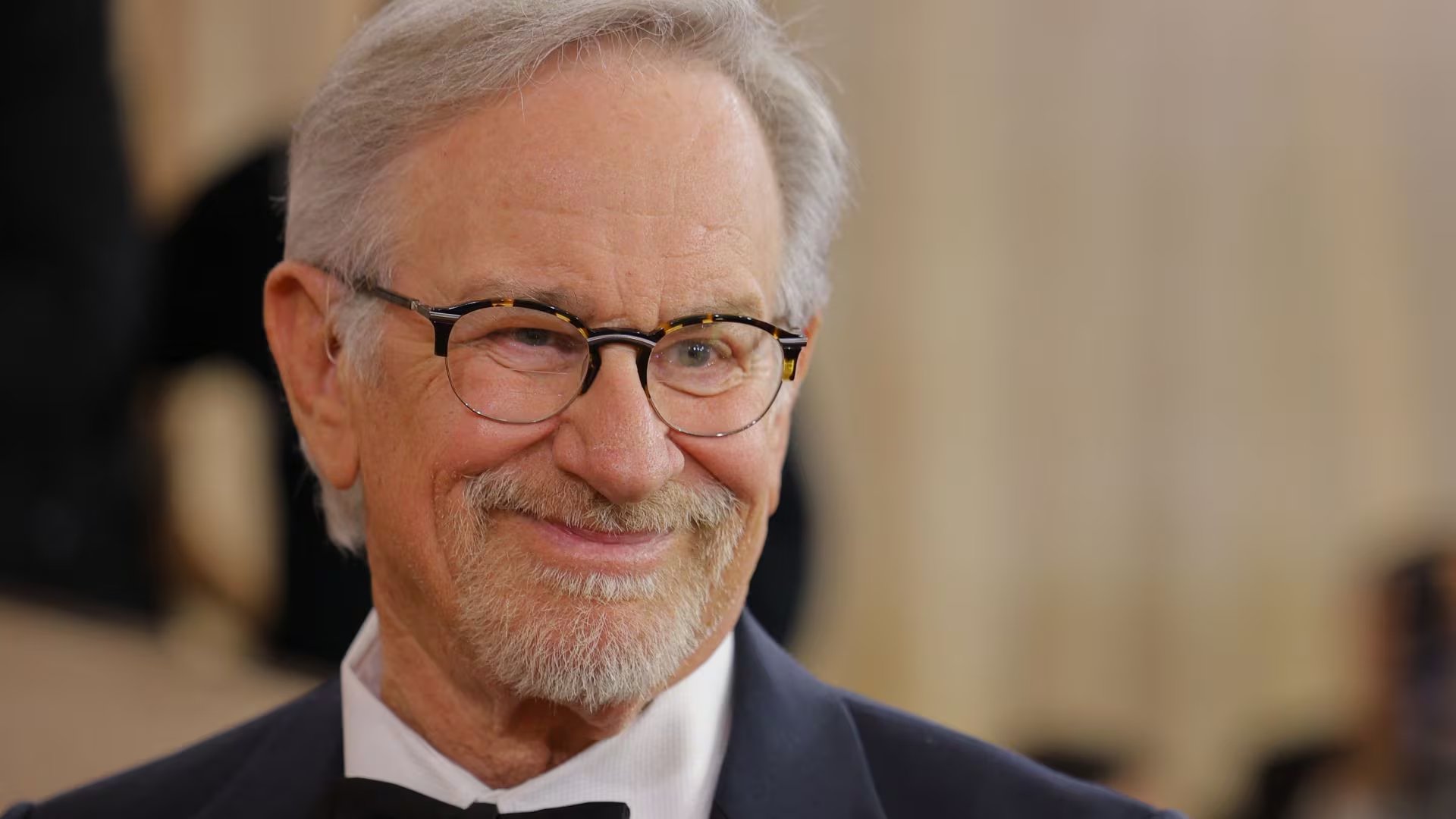 Steven Spielberg. (REUTERS/Mike Blake)