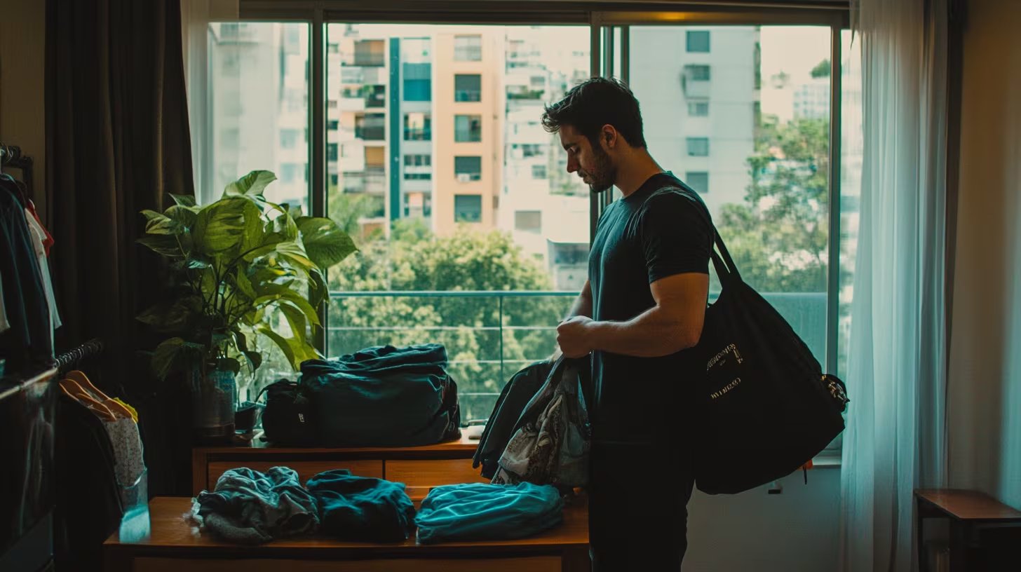 Asignar una categoría y un lugar fijo a cada artículo agiliza las rutinas diarias y optimiza el uso del tiempo (Imagen Ilustrativa Infobae)