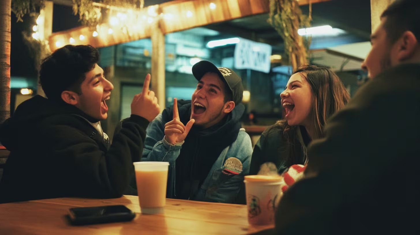 Un meta-análisis revisó datos de más de 10.000 adolescentes para analizar el vínculo entre redes sociales y empatía juvenil - (Imagen Ilustrativa Infobae)