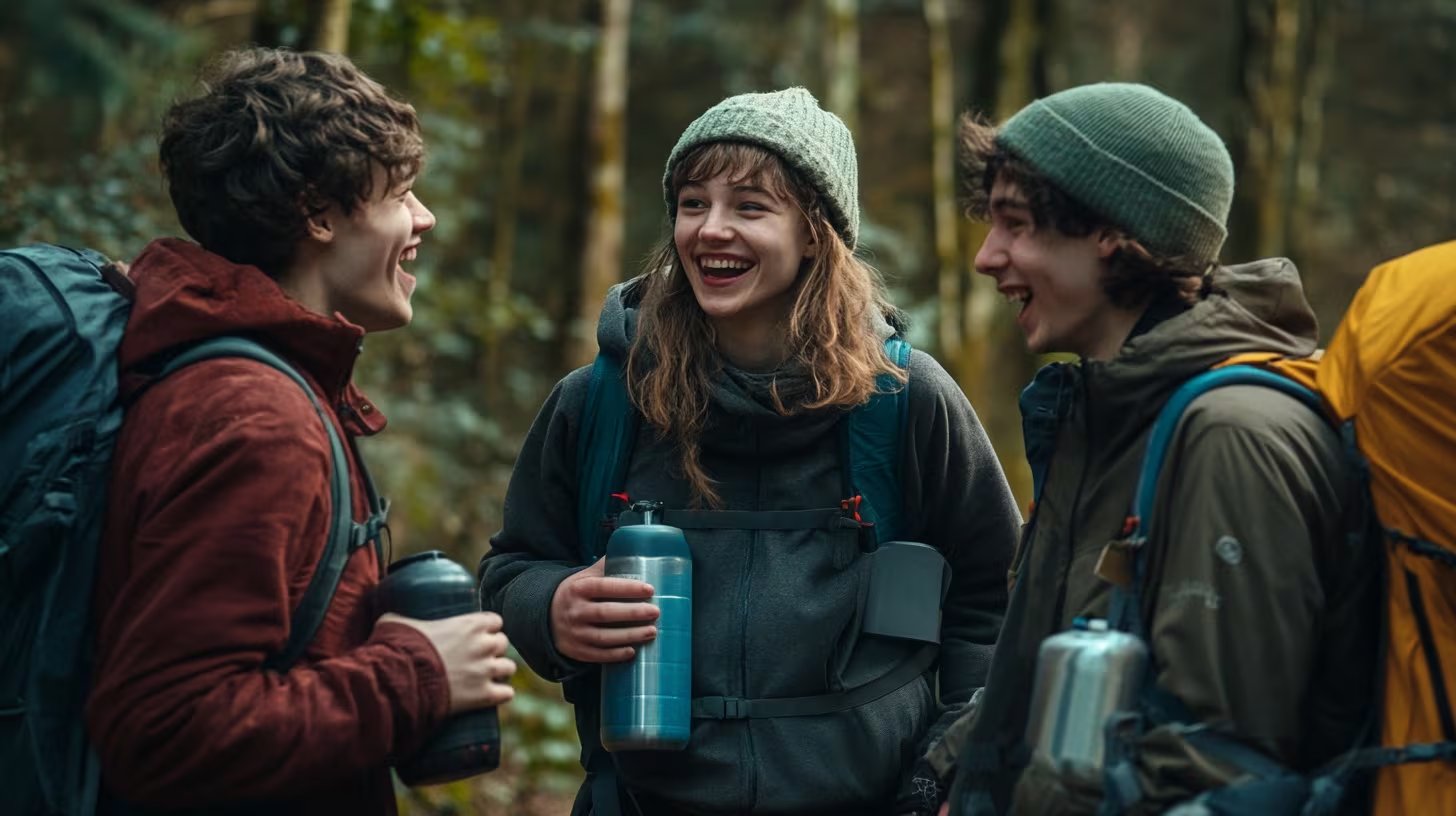 La frecuencia de participación en redes sociales influye más en el desarrollo de la empatía que el tiempo total frente a la pantalla - (Imagen Ilustrativa Infobae)