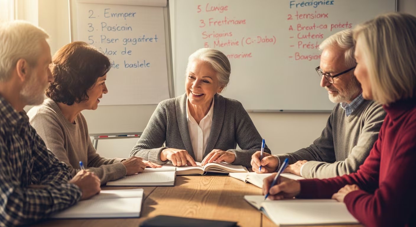 Entre las estrategias para fortalecer el optimismo, los expertos destacan la consolidación de lazos sociales como herramientas efectivas para proteger el cerebro (Imagen Ilustrativa Infobae)