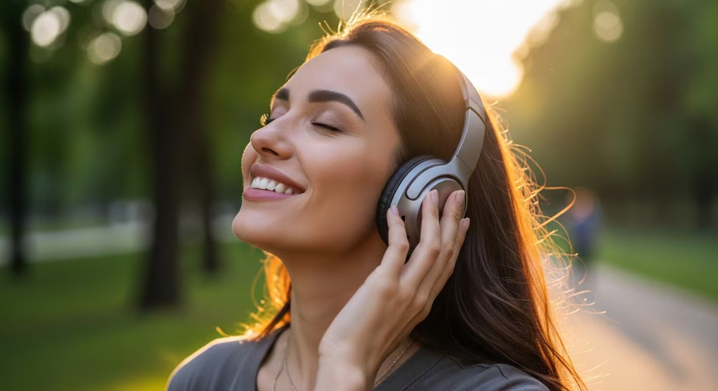 Cambiar el codec de audio Bluetooth en Android, como LDAC o aptX, mejora notablemente la calidad de sonido en dispositivos compatibles. (Imagen ilustrativa Infobae)