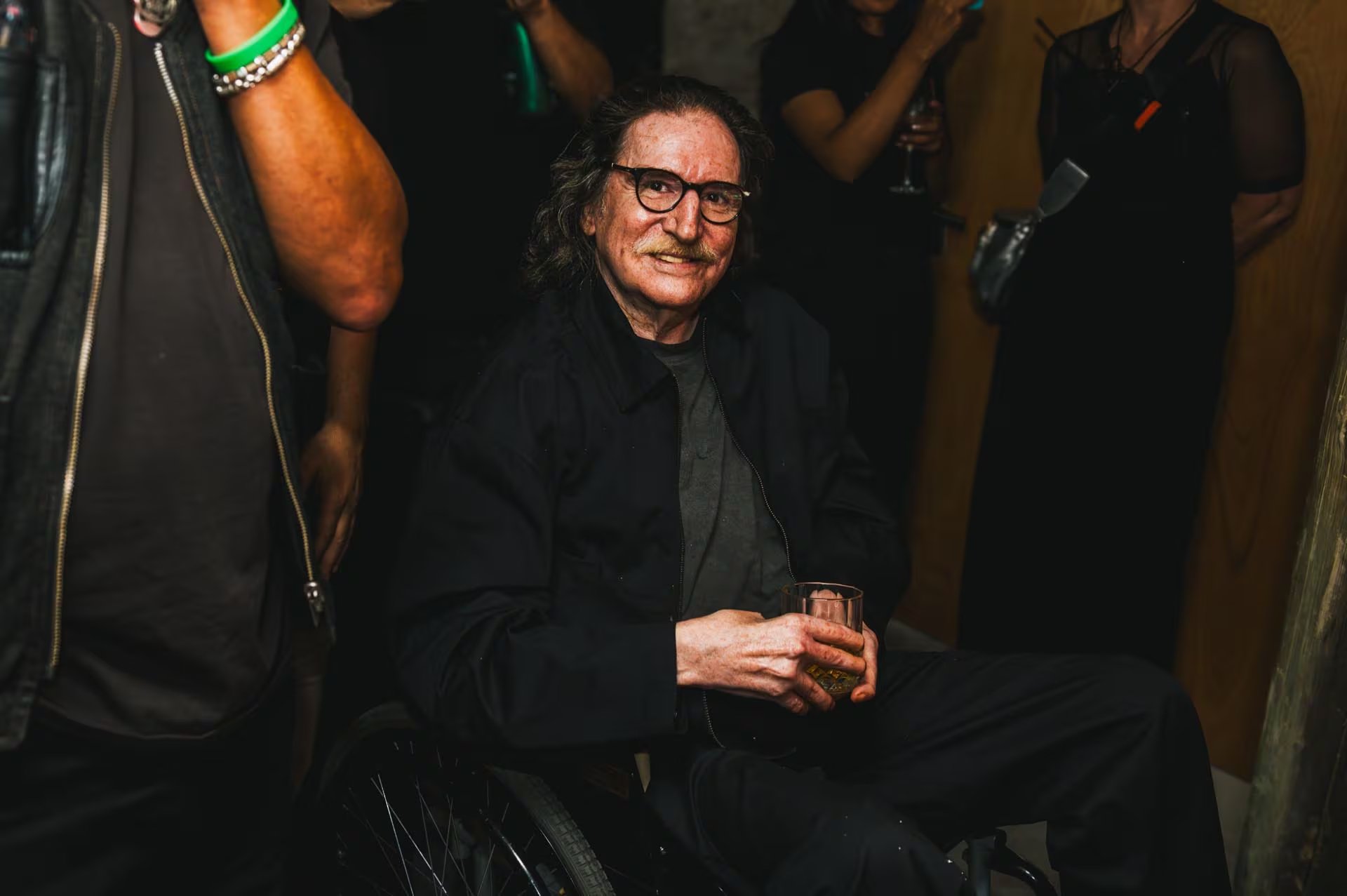 Charly García fue sometido a una nefrectomía parcial (Gentileza de prensa)