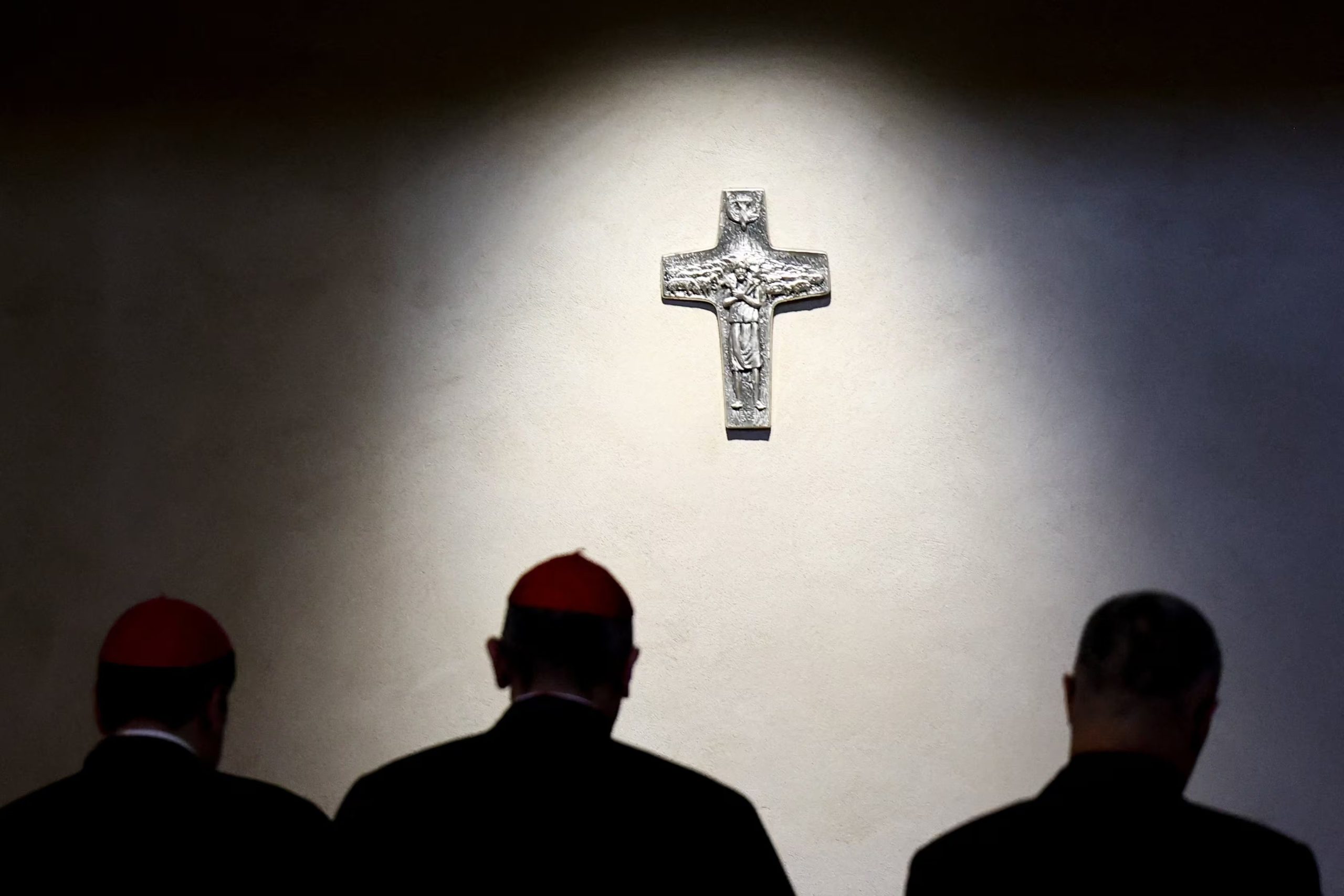 El lugar de descanso de Francisco en la Basílica de Santa María la Mayor simboliza su opción por una Iglesia cercana a los pobres y a la comunidad católica universal. REUTERS/ Yara Nardi