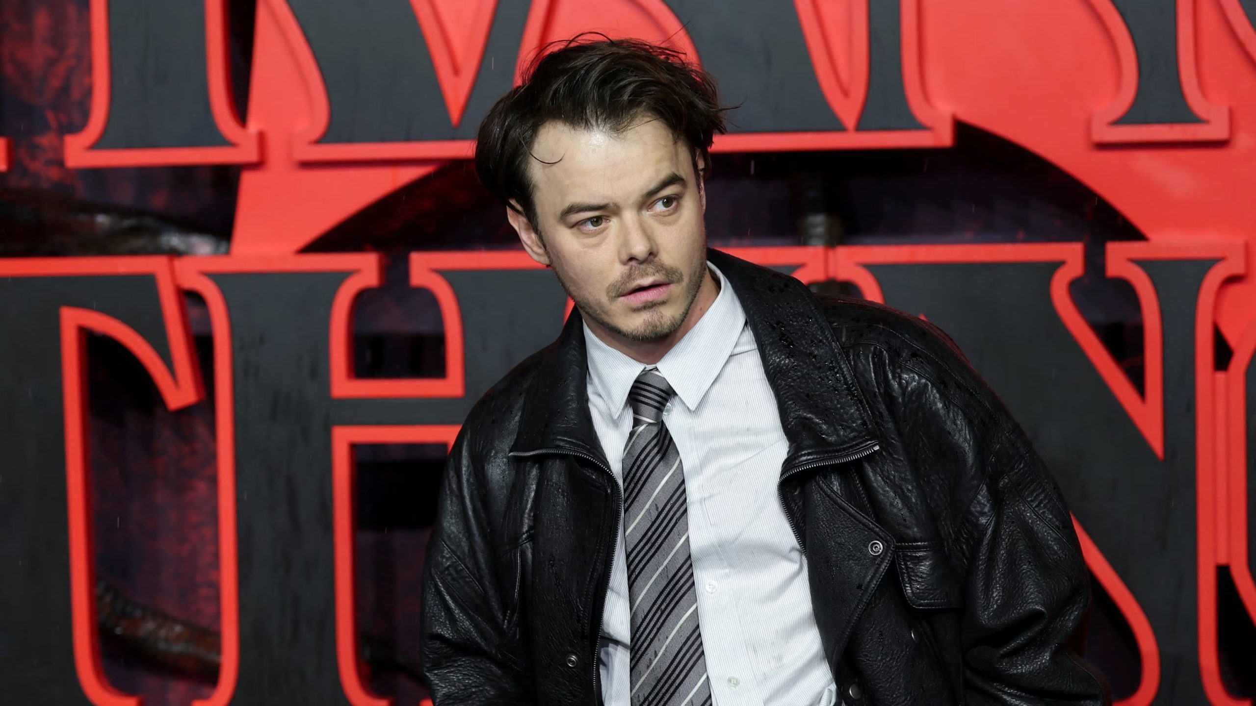 Charlie Heaton se suma al elenco principal de la secuela (REUTERS/Isabel Infantes)