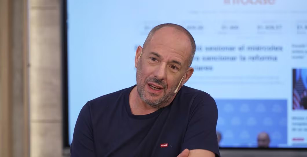 Schujman comparó el uso de pantallas en jóvenes con la aceptación social del cigarrillo décadas atrás (Infobae en Vivo)