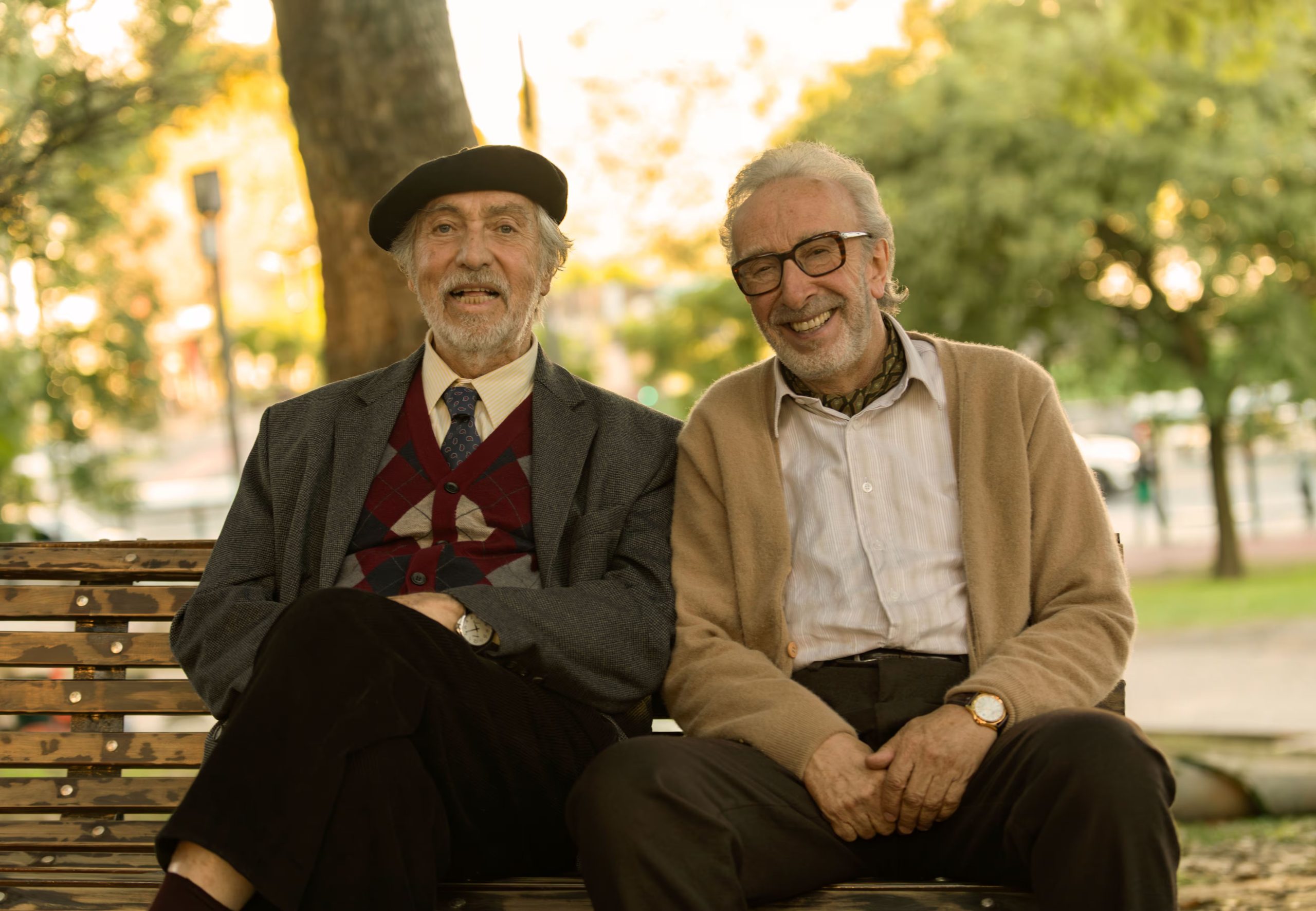 Luis Brandoni fue reconocido por su honestidad intelectual, su vocación política y su integridad personal, según destacó su colega Eduardo Blanco (Créditos: Marcos Ludevid)