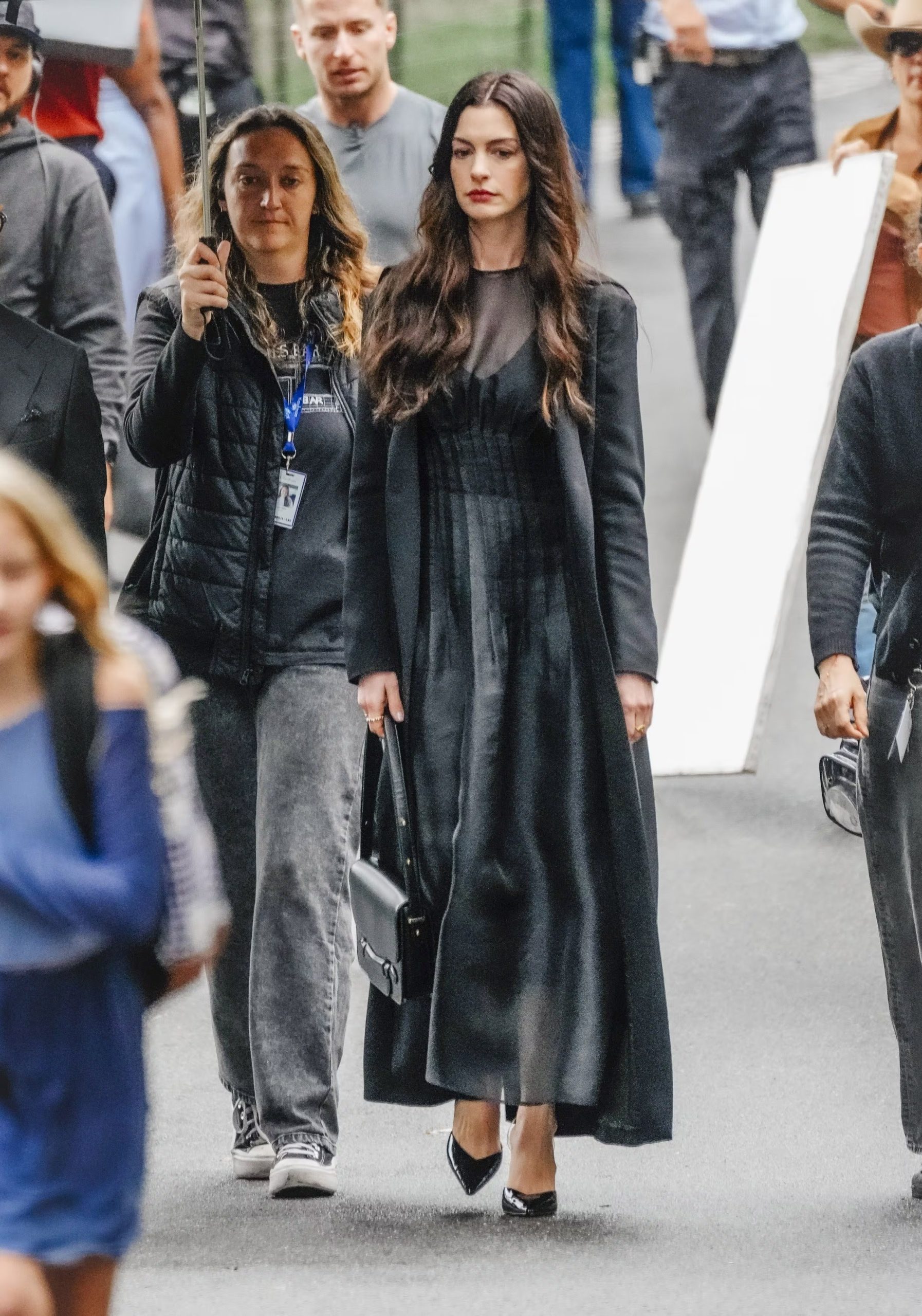 El Lower East Side refleja el punto de partida y la vida cotidiana de Andy Sachstando un toque dramático a la escena. (The Grosby Group)