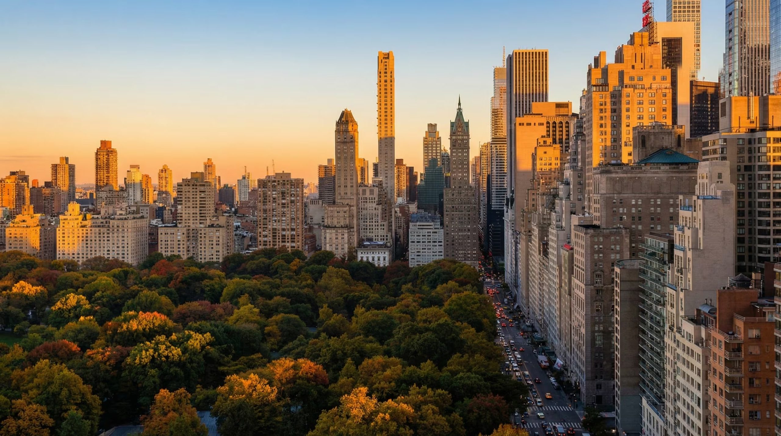 El contraste entre el apartamento de Andy y las residencias del Upper East Side ilustra su transformación. (Imagen Ilustrativa Infobae)