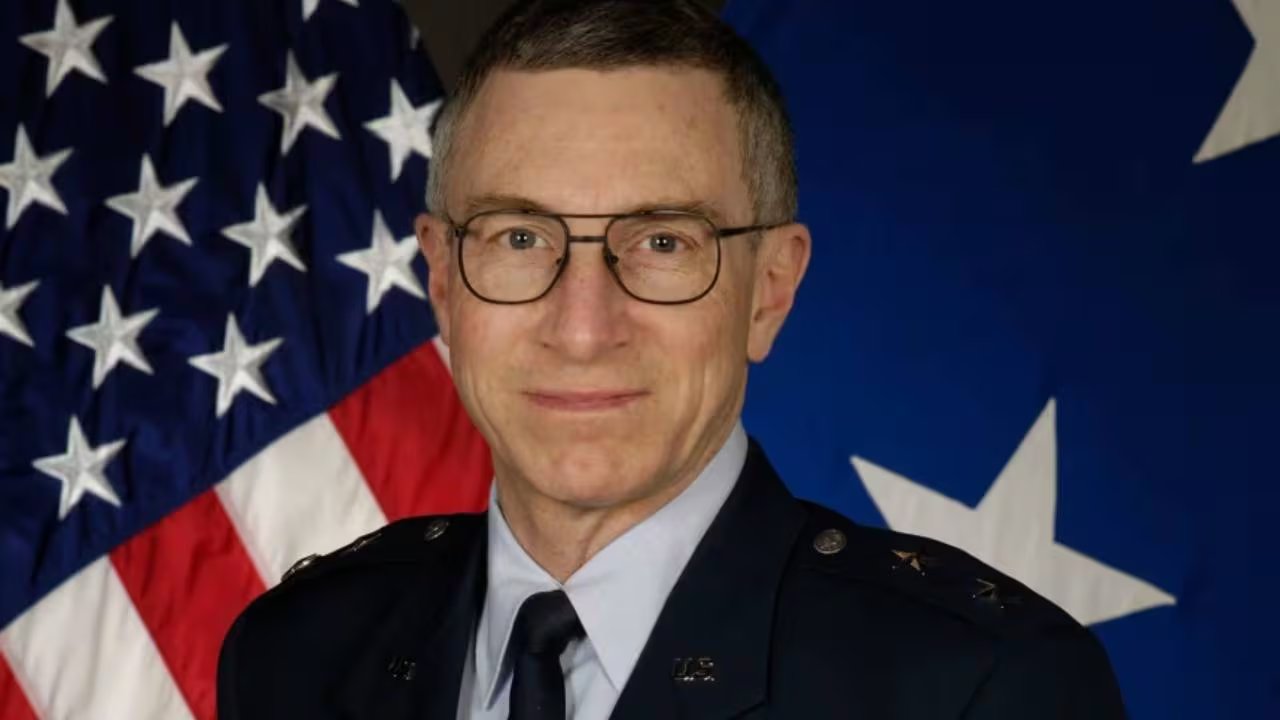 William Neil McCasland, mayor general retirado de la Fuerza Aérea de Estados Unidos, desapareció el 27 de febrero y continúa su búsqueda en Nuevo México (US Air Force).