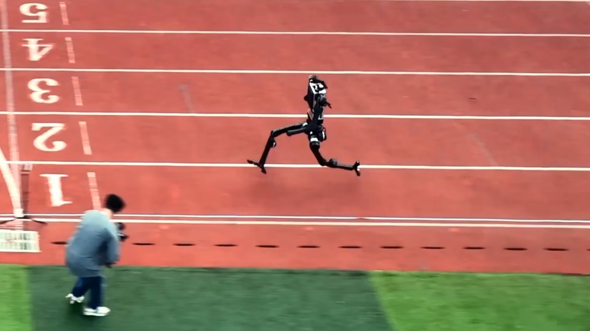 (Captura Unitree Robotics)