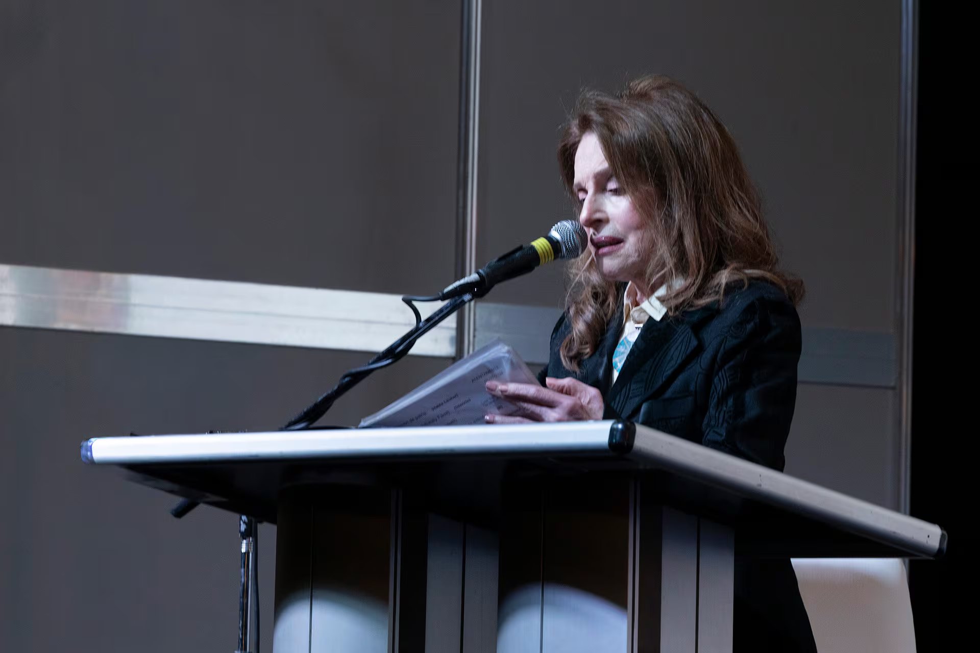 “Que algo terrible le hubiese ocurrido a ese joven pintor, descuidado, errante, inquieto, siempre en busca de la verdad de la imagen, ya era cosa cierta”, se escuchó en la lectura dramatizada de Benedetto