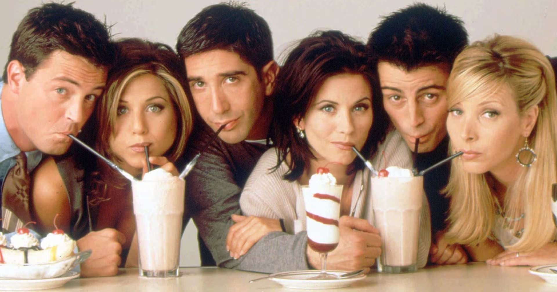 El proceso de innovación humorística en Friends permitió que cada episodio alcanzara un alto estándar de calidad y conectara con millones de espectadores 
(Foto: Warner Bros.)