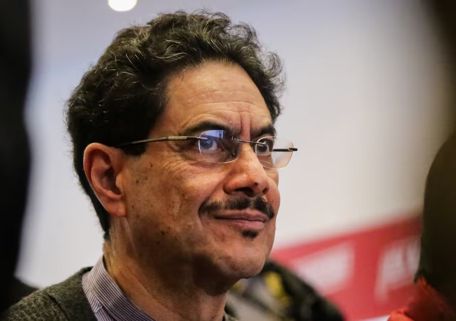 La controversia se originó después de que Iván Cepeda cuestionara la asistencia de Ramírez a la plenaria del Senado - crédito Catalina Olaya/Colprensa