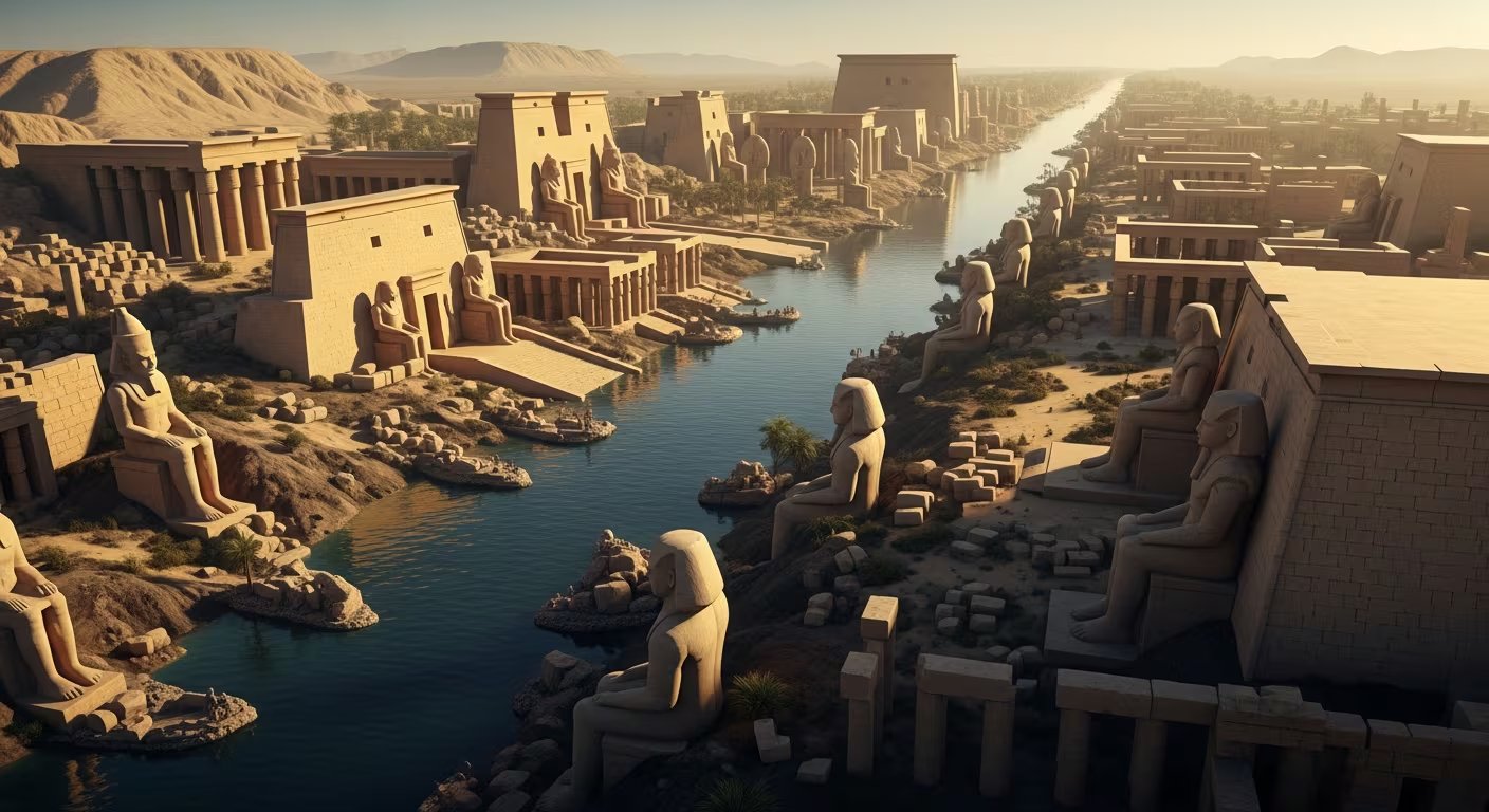 Una mirada a la creatividad con la que una civilización representó los números a través de signos jeroglíficos, sin el uso de cifras tradicionales (Imagen Ilustrativa Infobae)

(Imagen Ilustrativa Infobae)