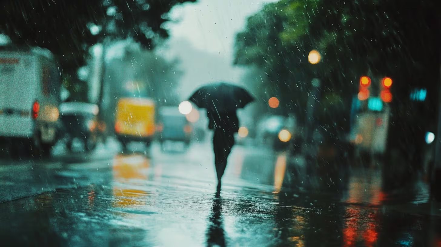 El aroma de la tierra mojada, conocido como petrichor, activa recuerdos y emociones profundas. (Imagen Ilustrativa Infobae)