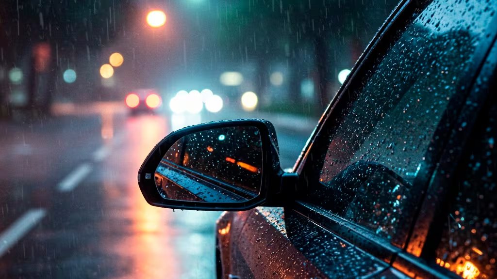 La exposición a la lluvia estimula la relajación y puede ser beneficiosa para la salud respiratoria. (Imágen ilustrativa Infobae)