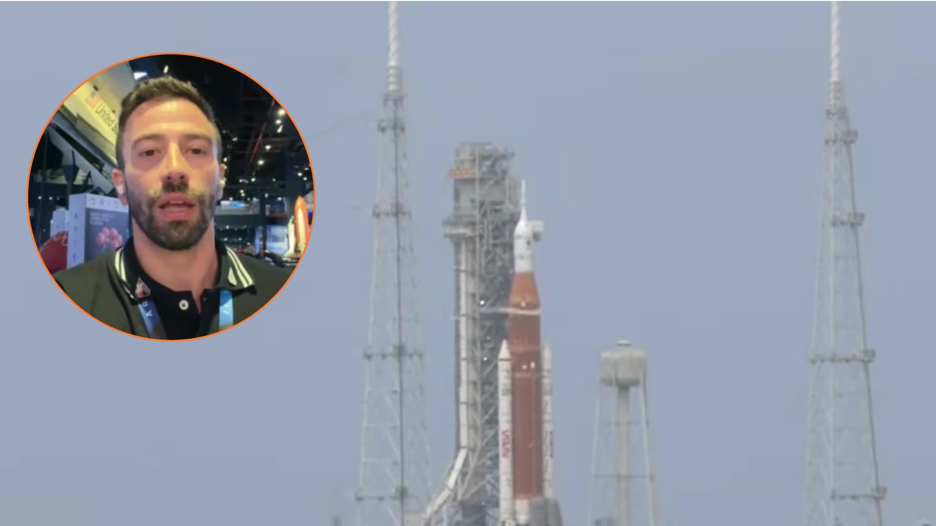 El microsatélite argentino Atenea participará en la histórica misión Artemis II de la NASA rumbo a la Luna (Infobae en Vivo)