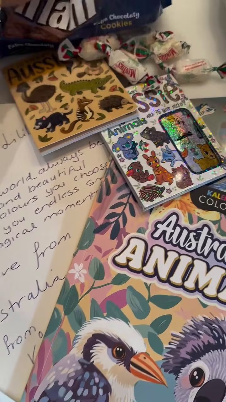 Los detalles del viaje a Australia del príncipe Harry y Meghan Markle, tras su viaje a Australia (Instagram / @meghan)