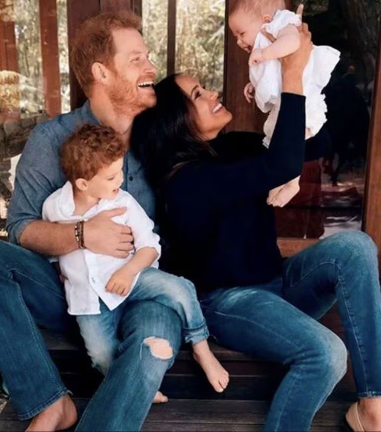 Ni el Príncipe Harry ni Meghan Markle están dispuestos a estar lejos de sus hijos y lucharon por tener la custodia de ambos.