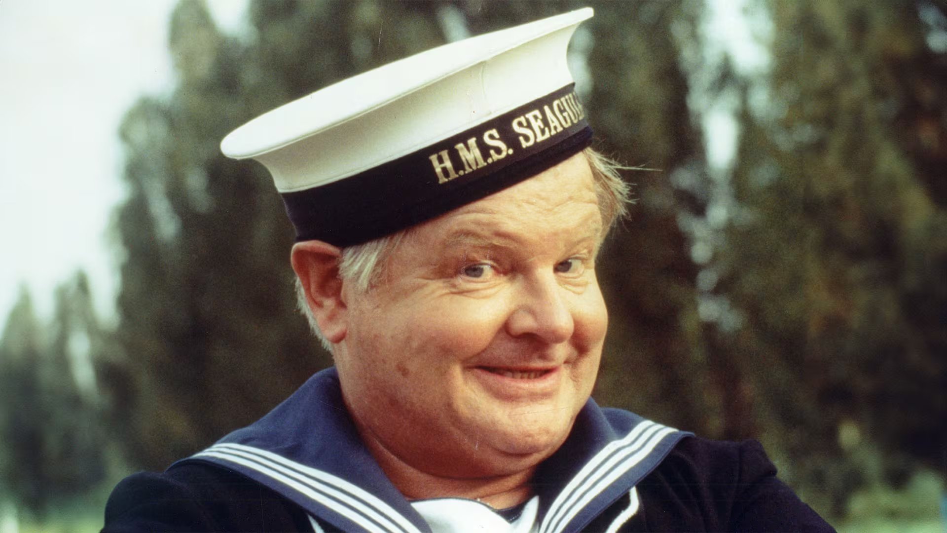 Fue la Primera Ministra Margaret Tatcher la que le bajó el dedo y lo sacaron de la televisión británica. Eso lo aniquiló (Grosby)