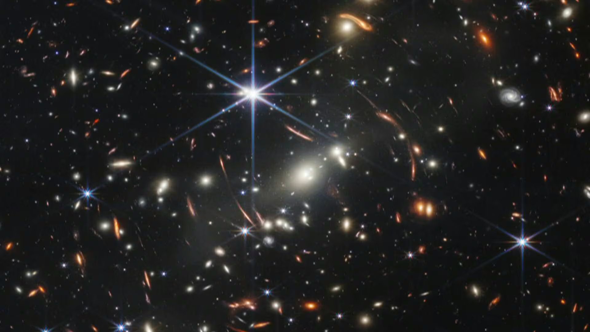 El Telescopio Espacial James Webb, el más potente puesto en órbita, reveló la 