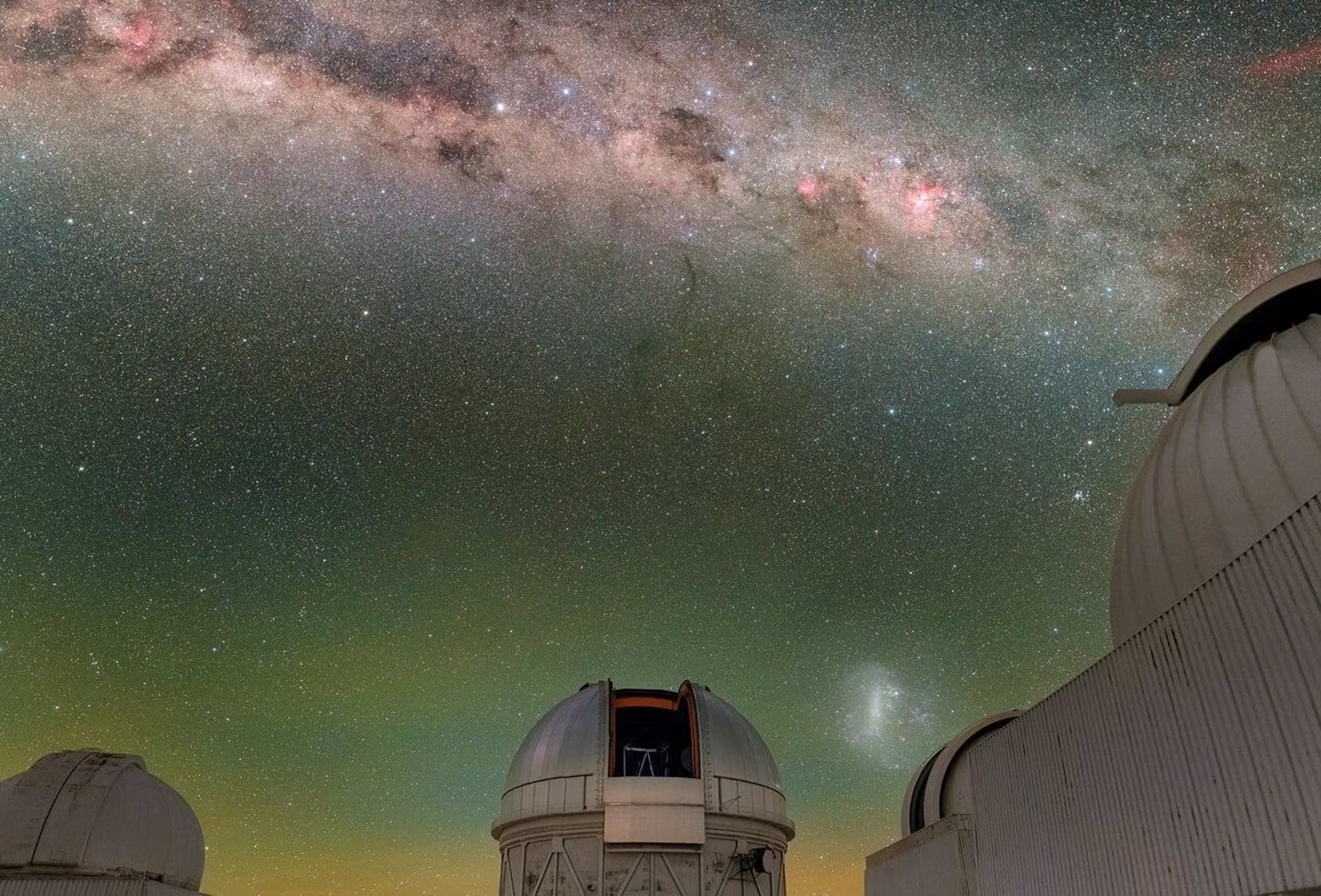 Un equipo internacional logró la estimación más precisa de la tasa de expansión local con una precisión de poco más del uno por ciento
(Europa Press)