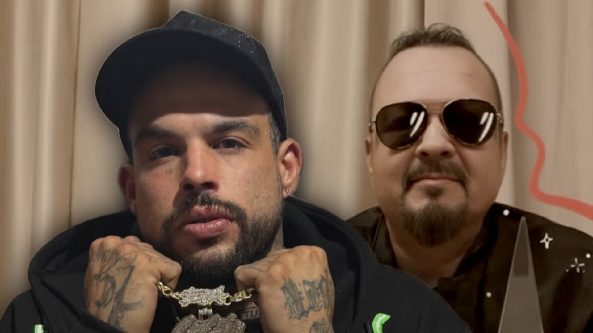 Las declaraciones de Emiliano Aguilar sobre su padre reabren el debate en torno a la convivencia dentro de la dinastía Aguilar.
(IG: @emiliano_aguilar.t // @gordoelpugarguilar)