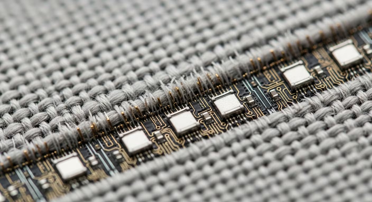 Empresas tecnológicas y startups desarrollan prendas conectadas vía Bluetooth que generan reportes automatizados de salud gracias a algoritmos avanzados - (Imagen Ilustrativa Infobae)