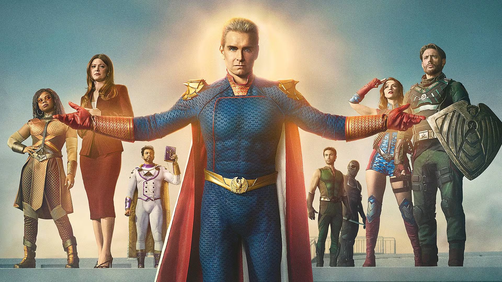 La gestión de secretos y spoilers fue un desafío constante para el reparto, ante la curiosidad de los seguidores y las indicaciones de Amazon Studios (Prime Video)