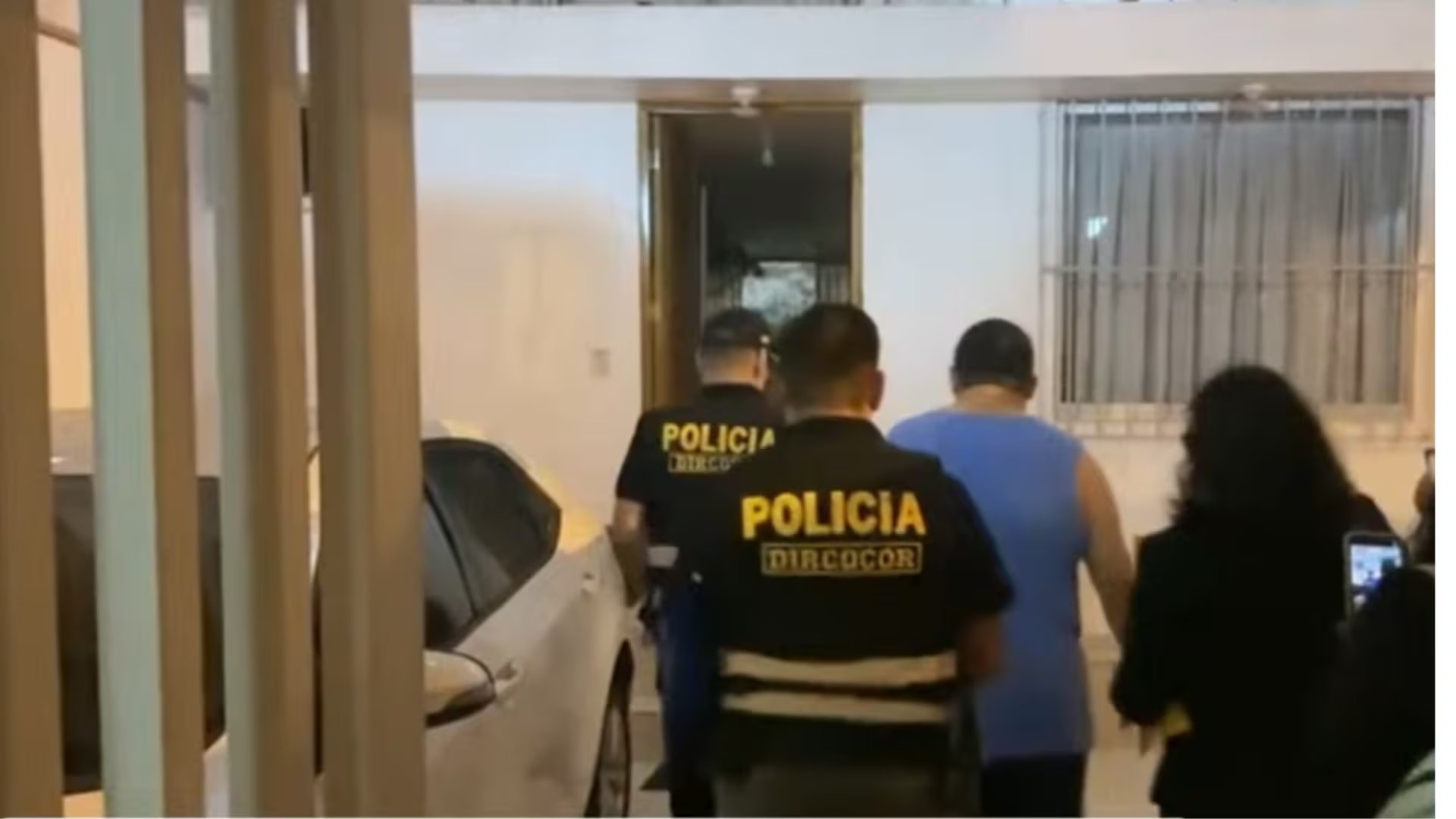 Megaoperativo en Perú: coronel PNP es detenido por supuesto cambiazo de lingote de oro| América Noticias